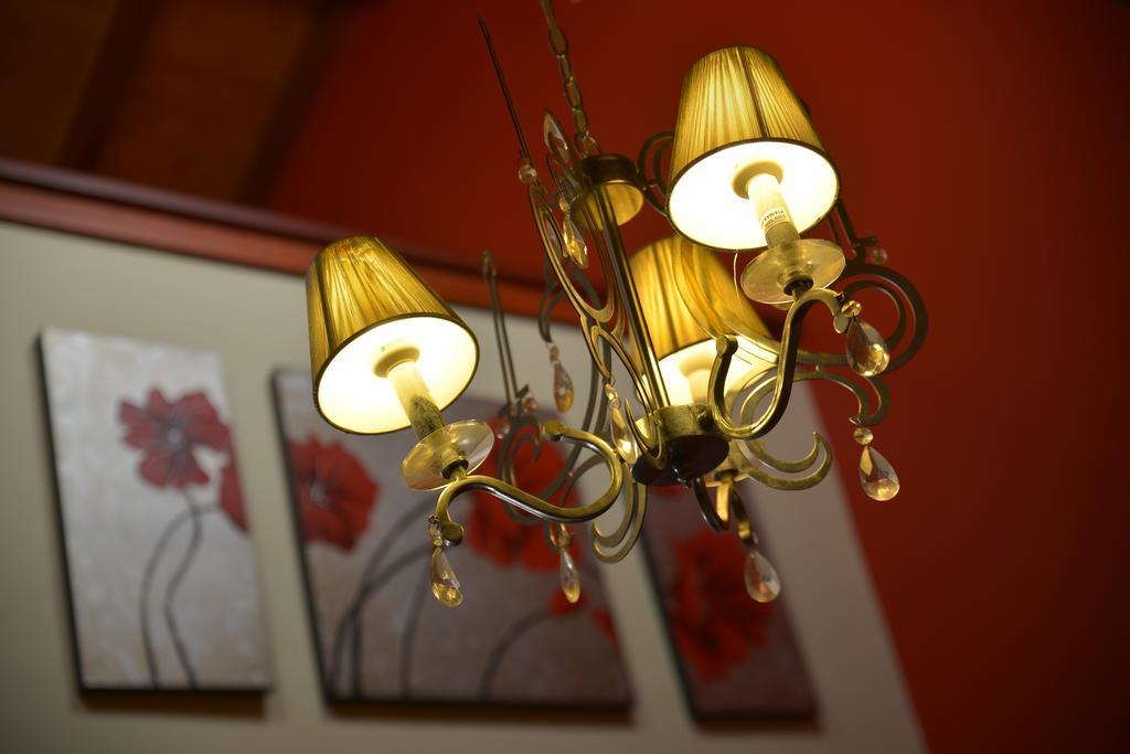Megali Luxuries Apartments Corfu  Luaran gambar