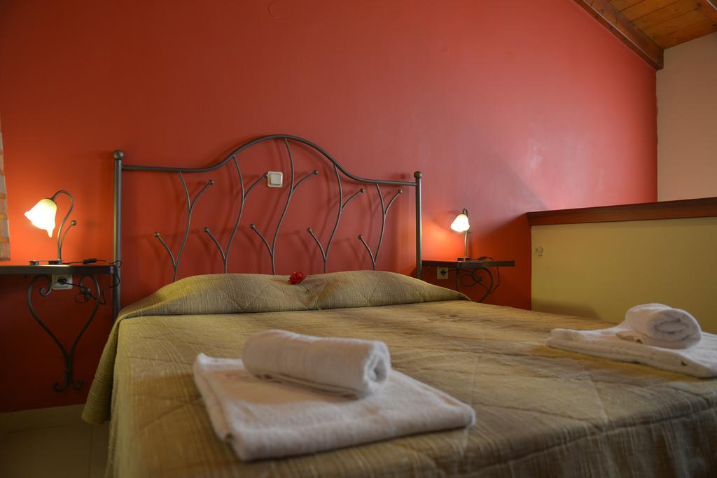 Megali Luxuries Apartments Corfu  Luaran gambar
