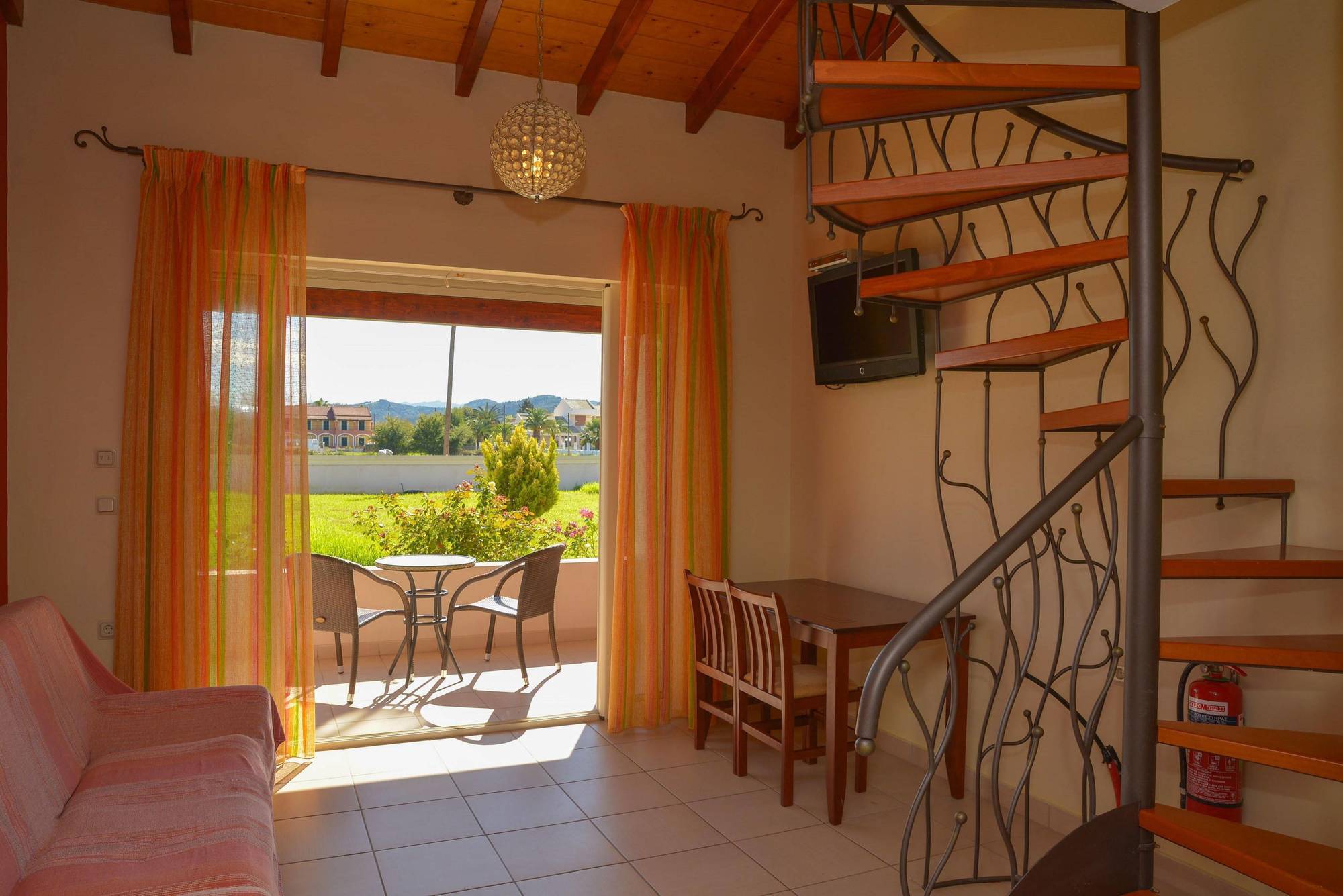 Megali Luxuries Apartments Corfu  Luaran gambar