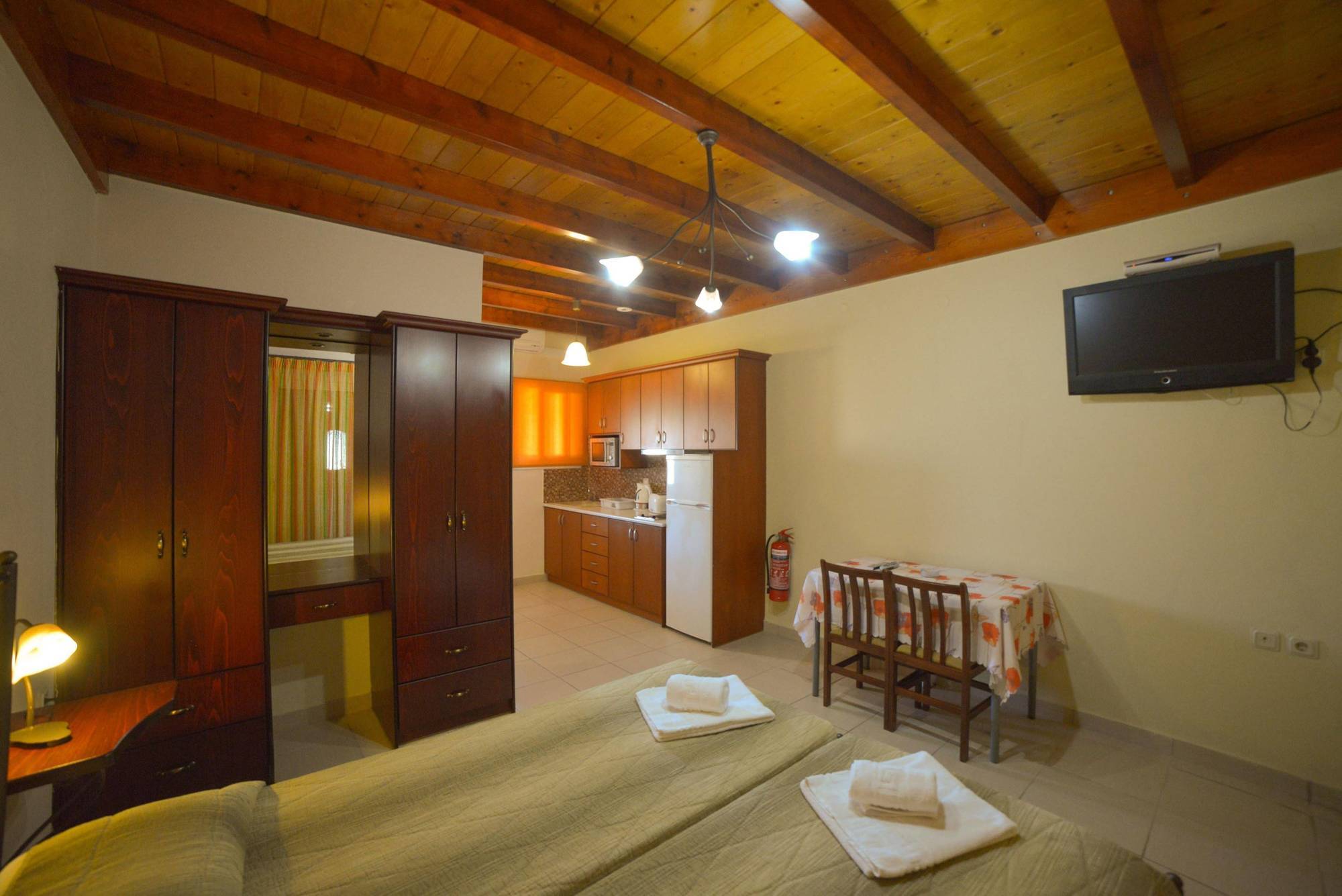 Megali Luxuries Apartments Corfu  Luaran gambar