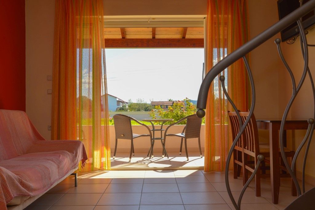 Megali Luxuries Apartments Corfu  Luaran gambar